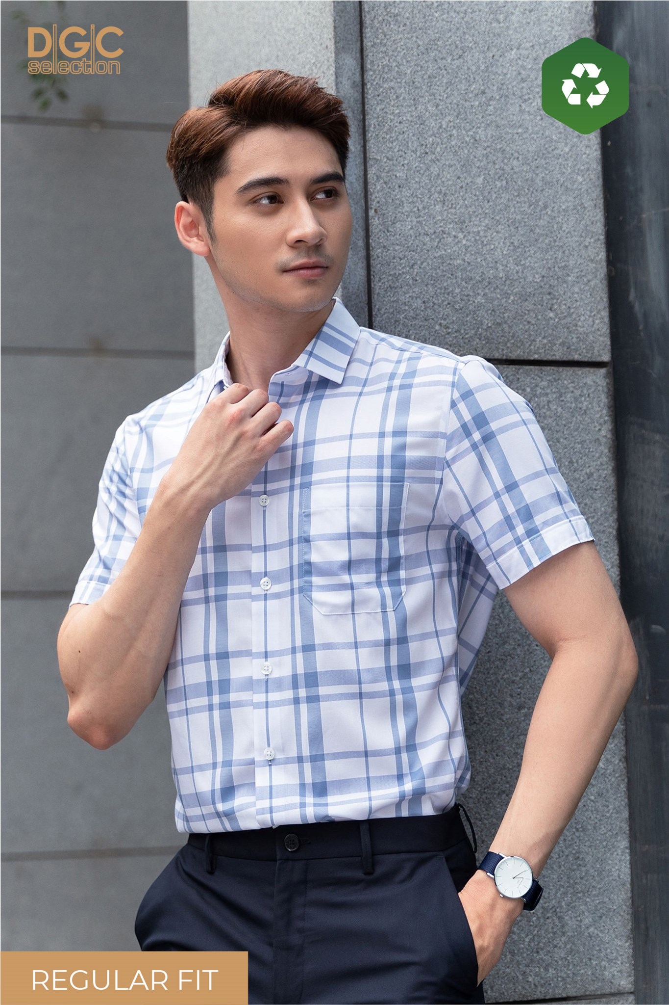 Ảnh của Sơmi ngắn tay 